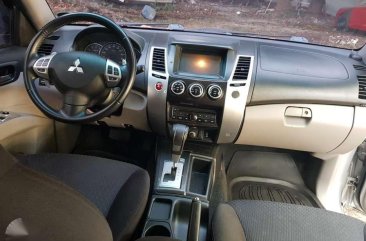 2014 Mitsubishi Montero GLS V AT (feb. 2015 acquired)