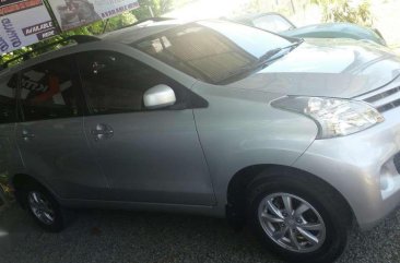 Toyota Avanza AT 2014 model 27kplus mileage