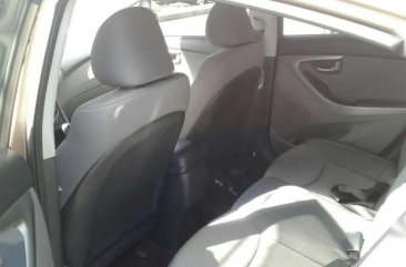 2015 Hyundai Elantra E 1.6 6speed for sale