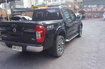 2015 Nissan Navara Vl 4x4 Matic for sale