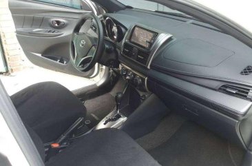 2016 Toyota Yaris 1.3G AT FOR SALE 