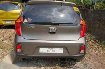 2016 Kia Picanto AT FOR SALE 