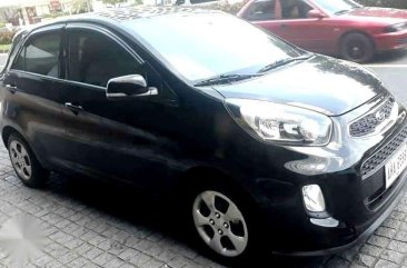 Assume Balance 2015 Kia Picanto 1.0 EX Manual