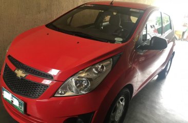 Chevrolet Spark 2012 Automatic Gasoline P280,000