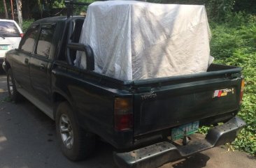 Toyota Hilux 1996 Local Version 2L Engine