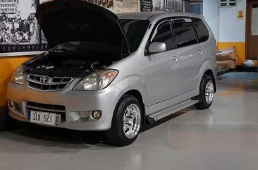 2007 Toyota Avanza G 1.5 vvti