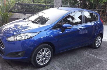 Ford Fiesta 2014 FOR SALE 