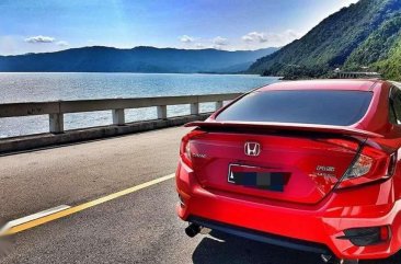 2016 Honda Civic RS turbo FOR SALE 