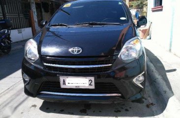 Toyota Wigo 2014 AT FOR SALE 