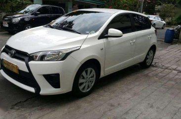 2016 Toyota Yaris 1.3G AT FOR SALE 