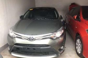 2017 Toyota Vios 1300E Manual Limited Offer