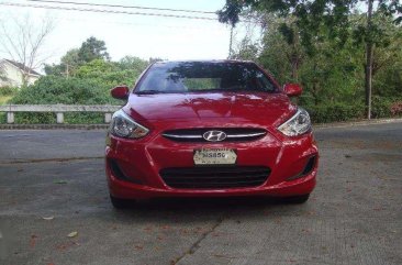 2017 Hyundai Accent manual Financing OK Low mileage Vios Rio