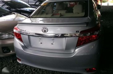 2016 Toyota Vios 1.5 G manual transmission