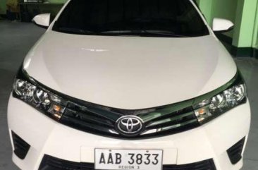 Toyota Corolla  Altis 2014 FOR SALE 