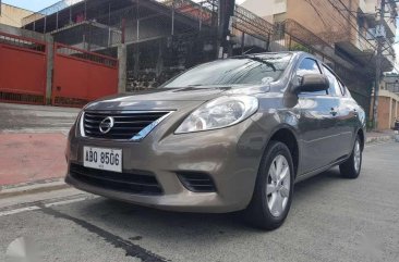 Fastbreak 2015 Nissan Almera Manual NSG for sale