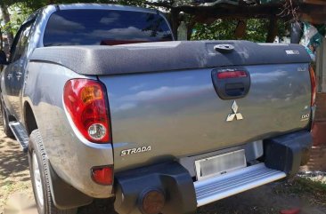 Mitsubishi Strada glx 2014 model 4x2 FOR SALE 