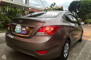 Hyundai Accent 2014 1.4 MT Gas