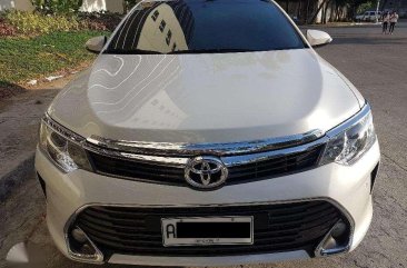 l4k mileage 20l5 Toyota Camry 2.5S Matic 