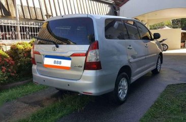 2015 Toyota Innova g MT for sale