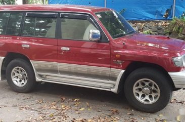 Mitsubishi Pajero 2003 Nothing to Fix All Power