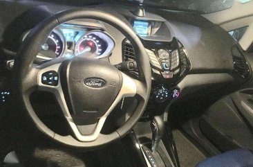 2015 Ford Ecosport 1.5L SDR TREND