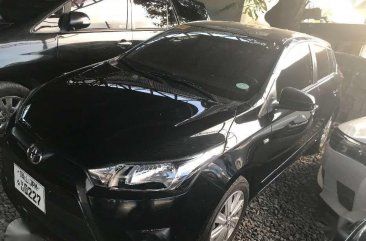 2017 Toyota Yaris 1.3E Automatic Black Limited Stock
