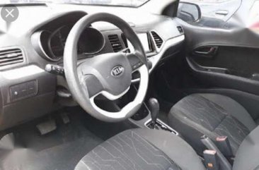 Kia Picanto 2016 AT Assume Balance FOR SALE 