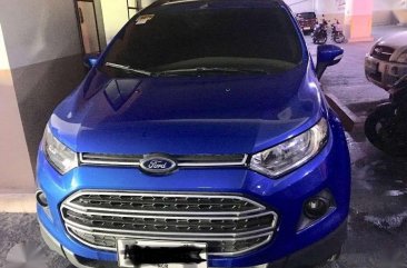 2015 Ford Ecosport 1.5L SDR TREND