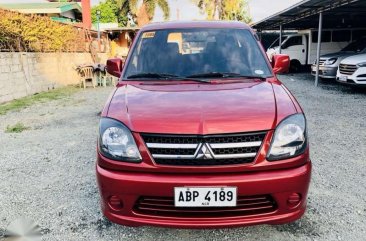 RESERVED - 2015 Mitsubishi Adventure GLX 2 DSL for sale