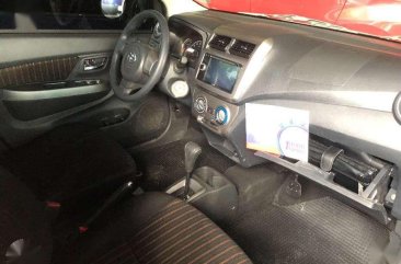 2017 Toyota Wigo 1.0 G Automatic Newlook FOR SALE 