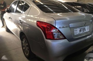 Nissan Almera 2017 Toyota Vios 1.3E 2016 Automatic