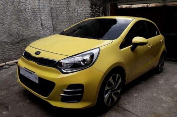 Kia Rio EX 2015 Automatic for sale