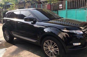 Land Rover Range Rover Evoque 2013 for sale