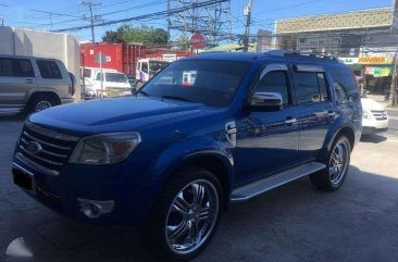 2011 Ford Everest FOR SALE 