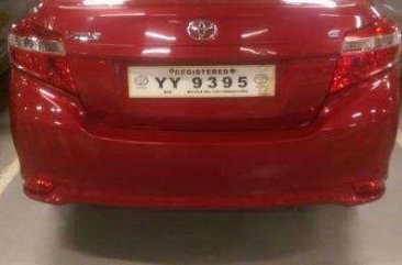 Toyota Vios E 2016 FOR SALE 