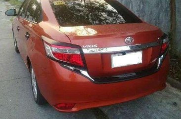 Toyota Vios E 2015 for sale