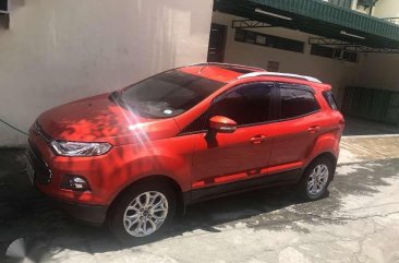 2014 Ford Ecosport titanium matic like new 2013 2015 2016 crv rav4