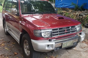 Mitsubishi Pajero 2003 Nothing to Fix All Power