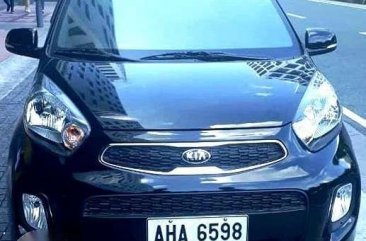 Assume Balance 2015 Kia Picanto 1.0 EX Manual