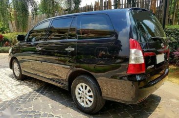 Toyota Innova 2.5G matic 2014 Diesel