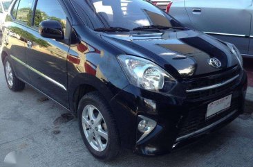 Limited Promo 2016 Toyota Wigo 10 G Manual Black