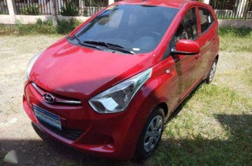 2017 Hyundai Eon 0.8 GLX NAVI MT FOR SALE 