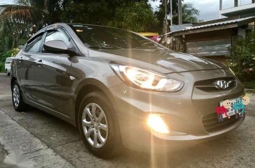 Hyundai Accent 2014 1.4 MT Gas