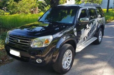 Ford Everest 2014 diesel FOR SALE 