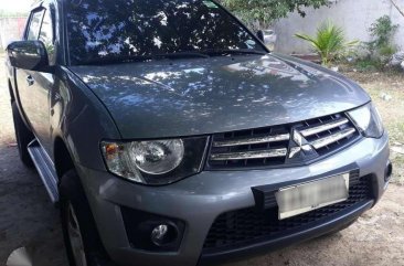 Mitsubishi Strada glx 2014 model 4x2 FOR SALE 