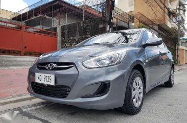 Fastbreak 2016 Hyundai Accent Crdi Manual NSG