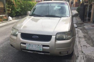 Ford Escape 2004 for sale