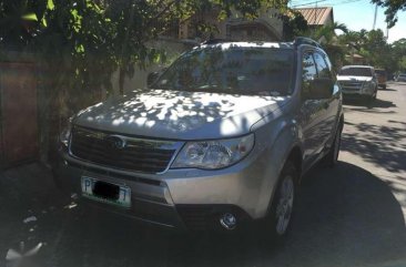 2011 Subaru Forester XS 4WD FOR SALE 