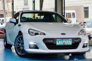 Good as new Subaru BRZ 2014 for sale