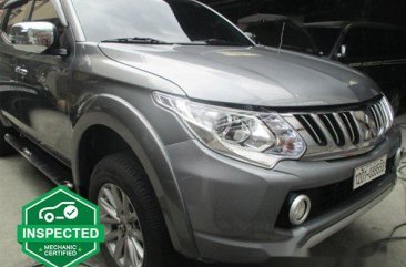 Good as new Mitsubishi Strada 2015 for sale